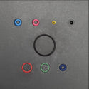 WE G-Series O-Ring Replacement kit for Green Gas style airsoft magazine