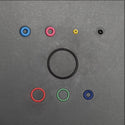 WE F228 O-Ring Replacement kit for Green Gas style airsoft magazine