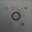 WE Hi-Capa Series O-Ring Replacement kit for Green Gas airsoft magazine